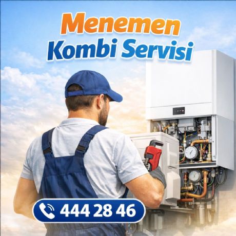 Menemen Kombi Servisi
